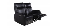 Power Reclining Loveseat 6377 (3500 Leather)